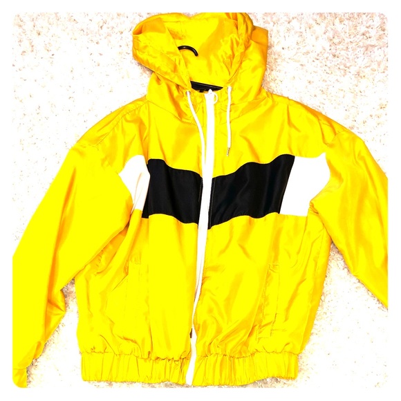 Windbreaker jacket - Picture 1 of 4